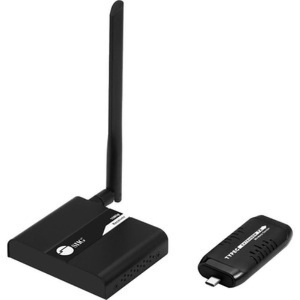 SIIG Type-C Wireless Extender Kit Full HD 1080P 30M