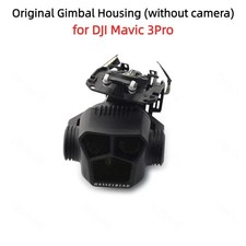 Original Gimbal Camera Axis Arm For DJI Mavic 3 Pro Gimbal Housing Assembly
