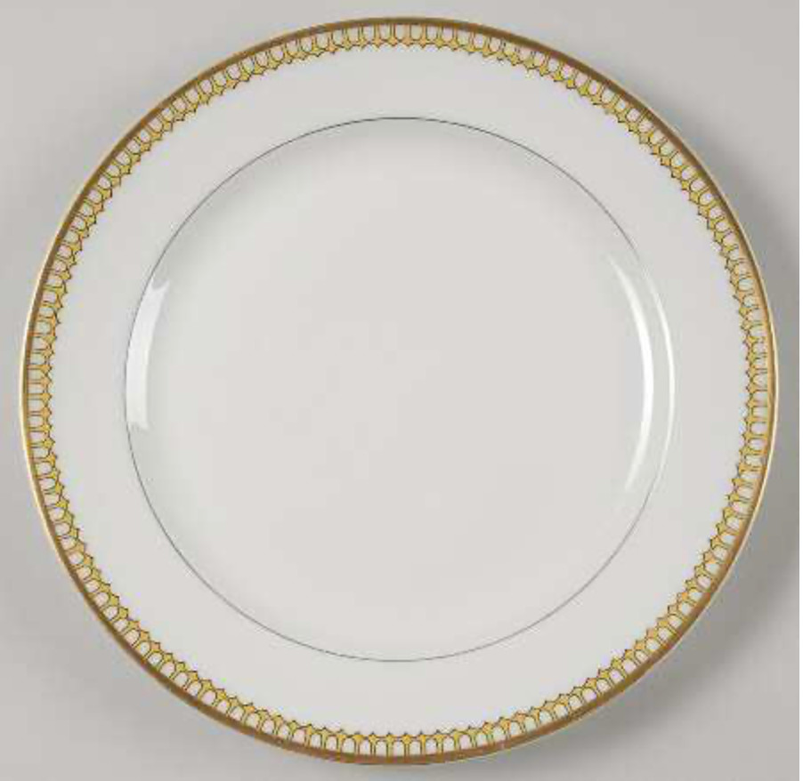 Haviland Schleiger 278A Salad Plate 7 5/8"