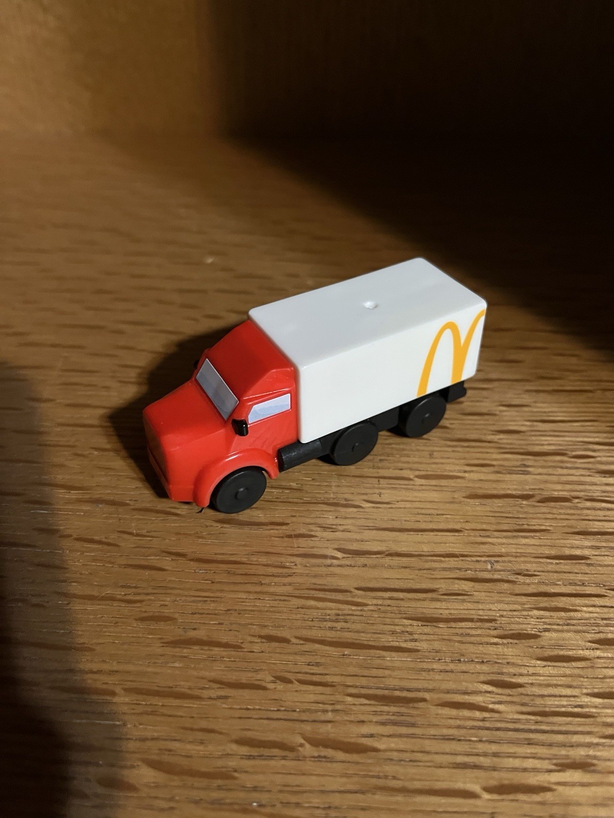 McDonald’s Truck Happy Meal Toy (loose)