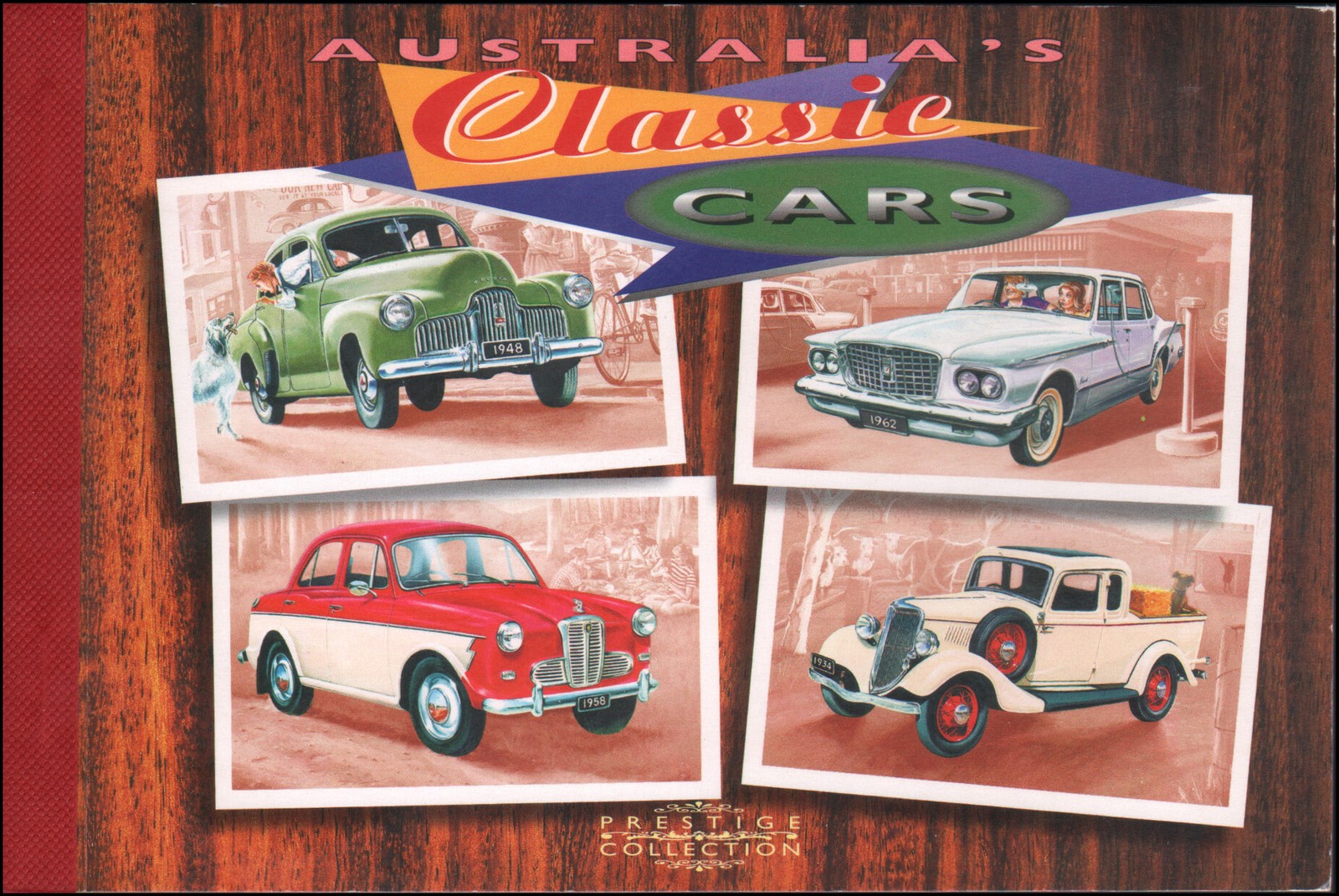 Australia #1582b MNH booklet