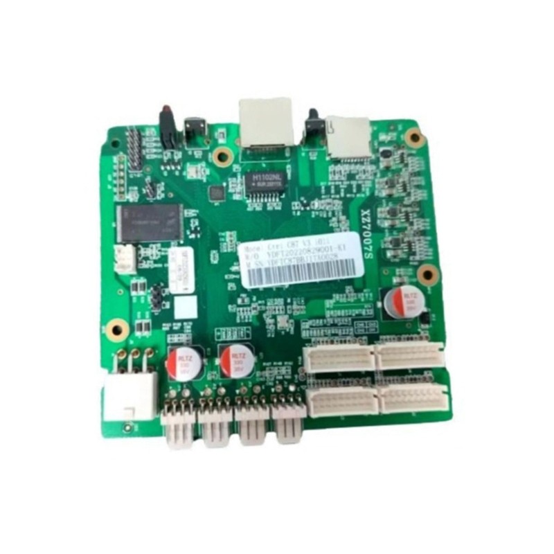Advanced Mining Controller Board With 1Gbps Speed Hot Management S17 S19