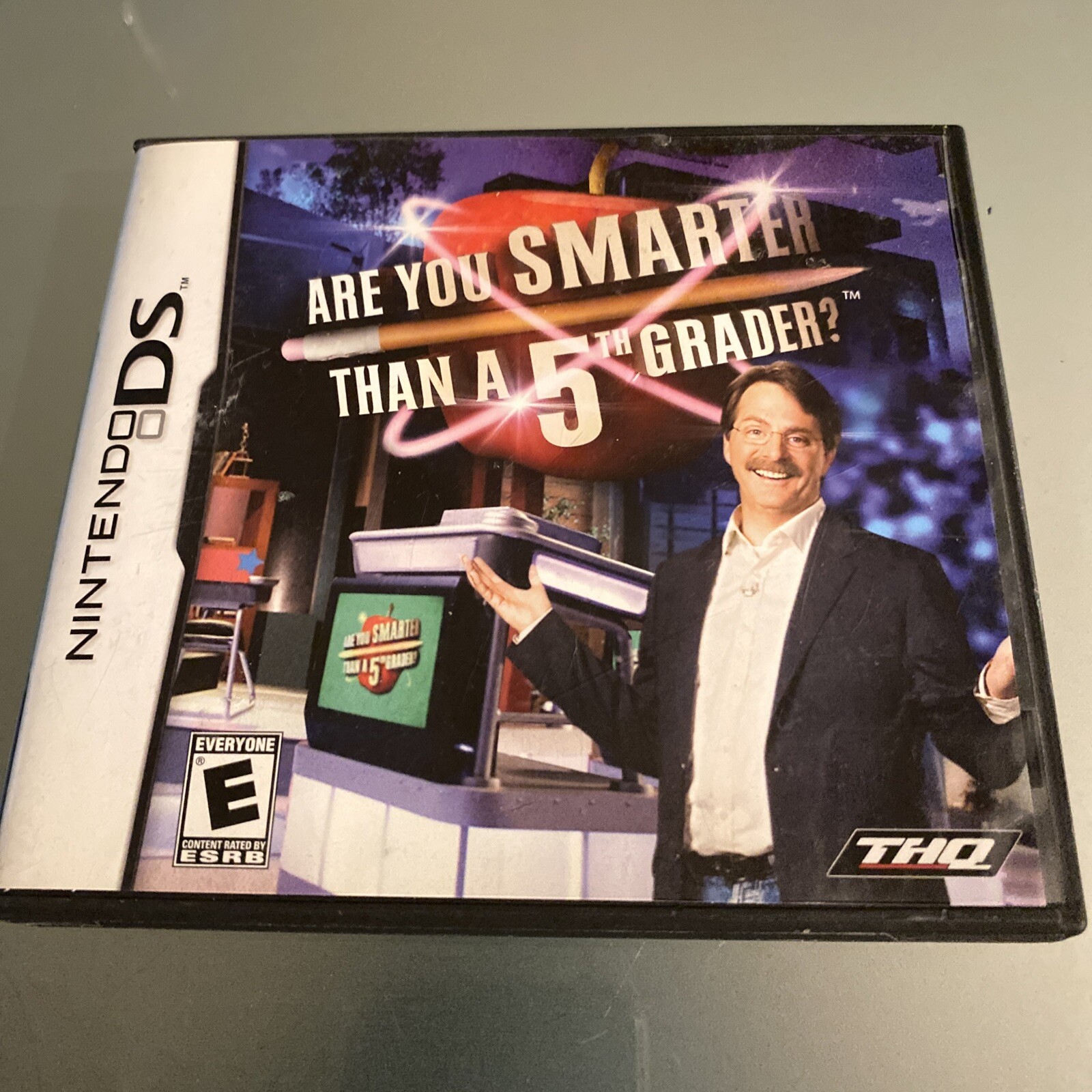Are You Smarter Than A 5th Grader? (Nintendo DS) with Manual VG+