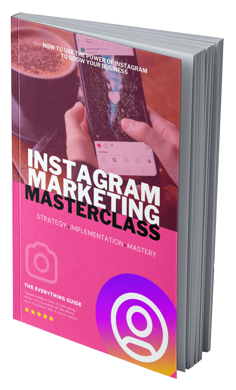 Master INSTAGRAM MARKETING - Grow Your Followers and Drive Sales! Proven (CD)