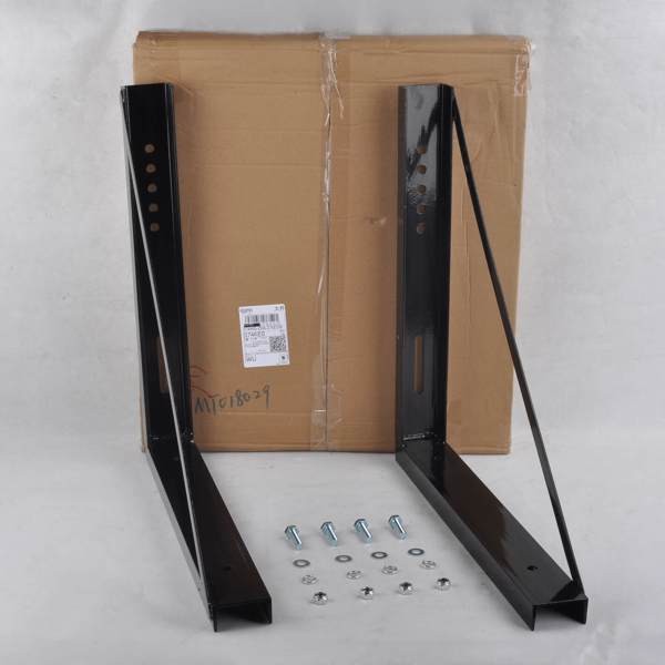 工具箱 box mounting brackets Structural, channel welded,size 24"*24",with screws,ga
