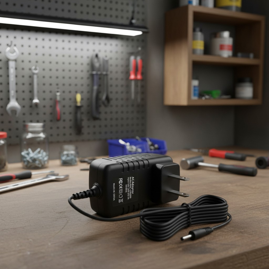 High-Quality 8000W AC Adapter Compatible with Generac GP Series - Travel Ready