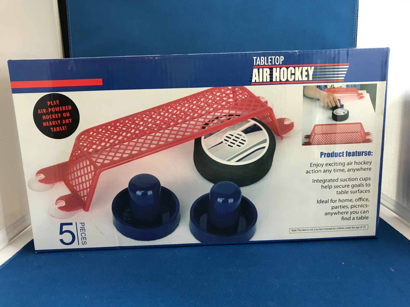 Tabletop Air Hockey - NIB
