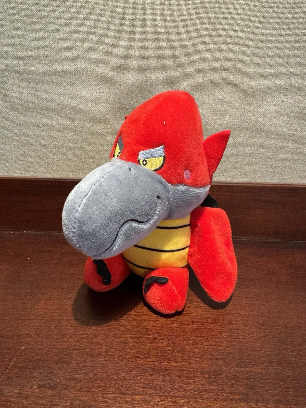 Godzilla Mothra Mothy Plush soft toy 6” Japanese Monster Mania - Good Stuff