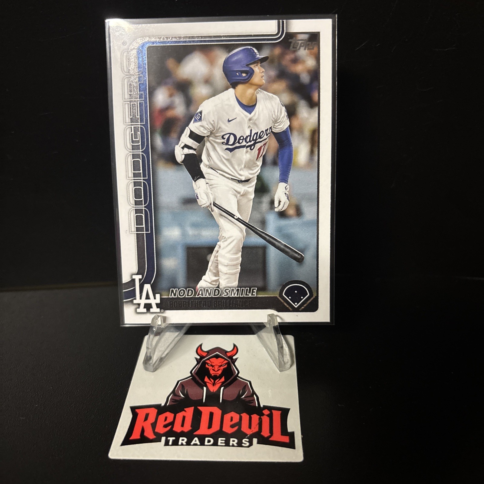 2025 Topps Update Series - Season Highlights Checklist Shohei Ohtani #US84