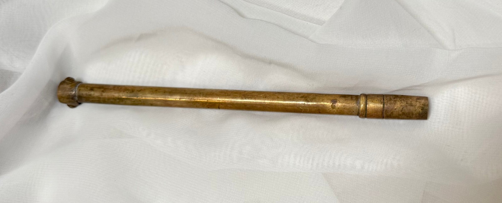 Tuning Bit A Brass 7 1/16 inch small shank #2