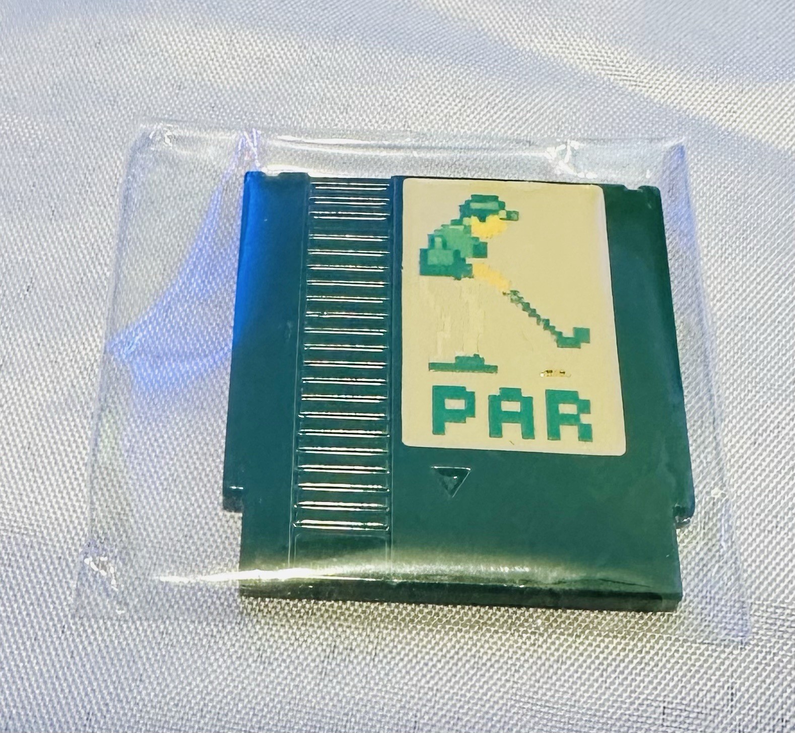 PAR - Nintendo Game Golf Ball Marker - Premium Quality