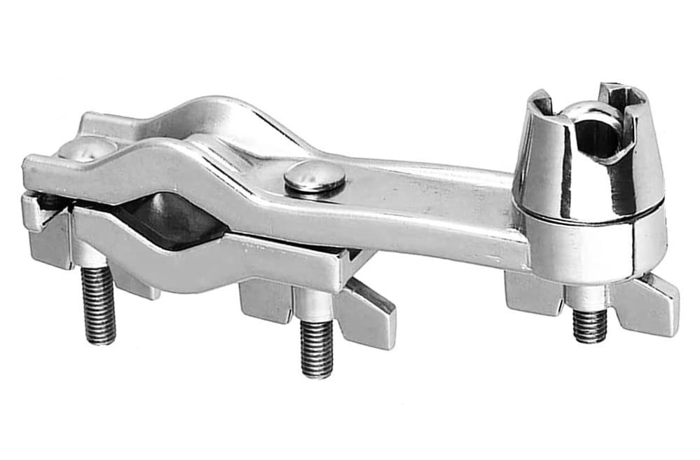 Cymbal Clamp Boom Arm Mount Bracket Holder Musical Percussion Drum Set Access...
