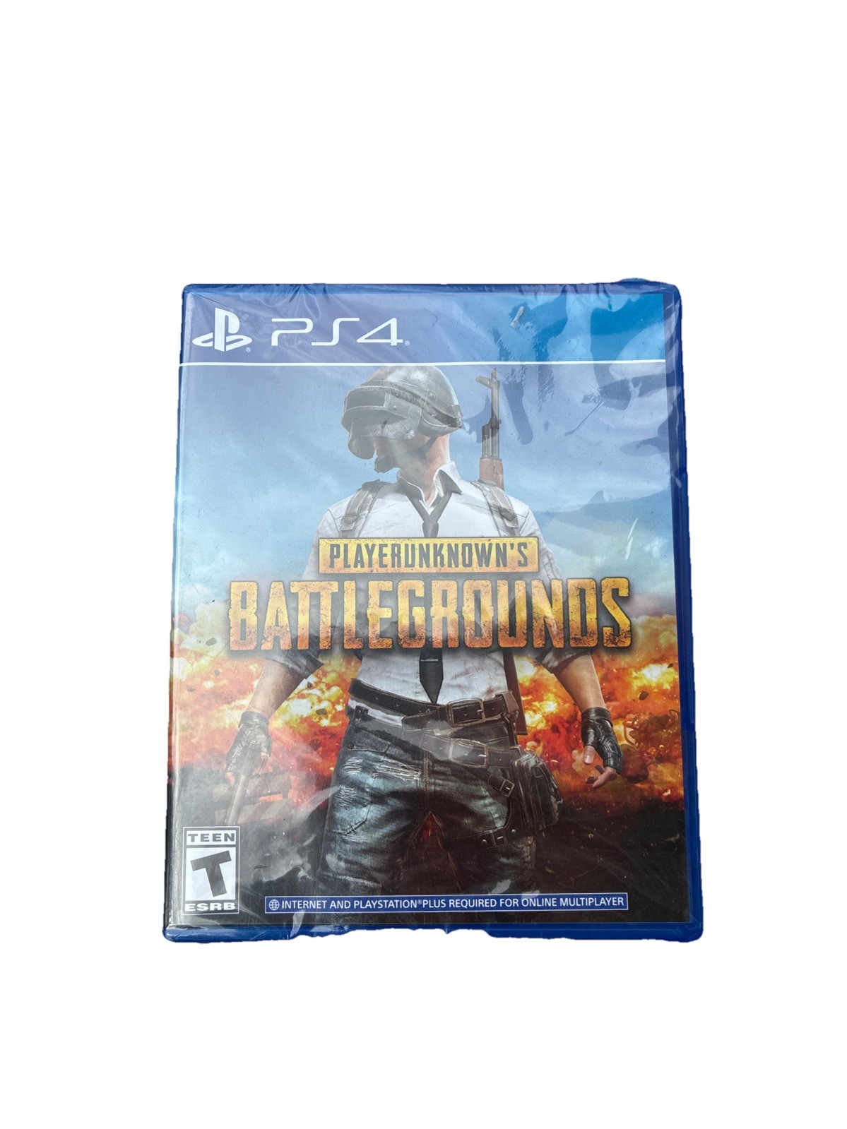 PS4 PLAYER UNKNOWNS BATTLEGROUNDS SEALED