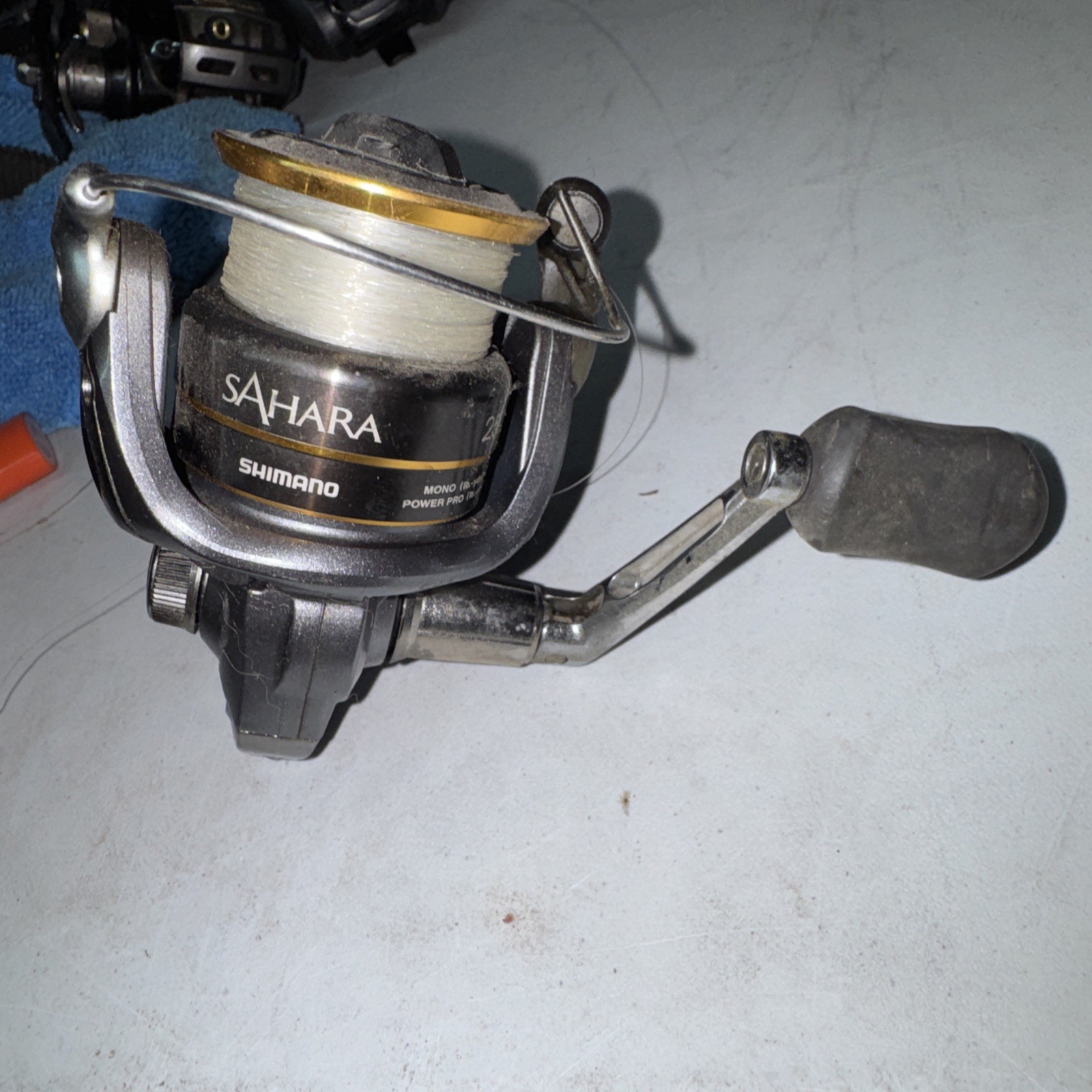 Shimano 22 Sahara 2500FE SHIMANO SAHARA
