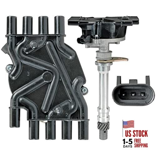 OEG Parts New Distributor Compatible With Chevy GMC 7.4 Vortec L29 PPDST1878 V1