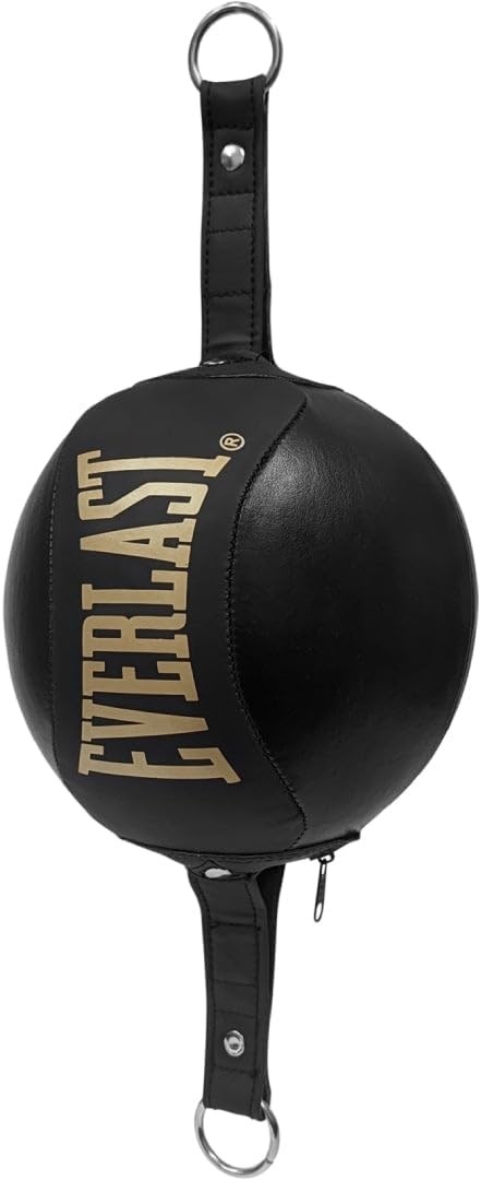 Everlast Elite Double End Bag X-Large, Black 