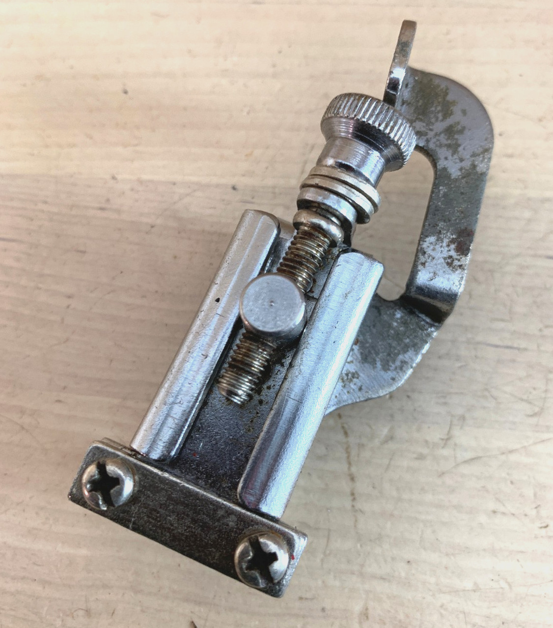 LUDWIG Piccolo Snare Drum STRAINER Throw Off Part 2000s Rocker 7/8-in. 22mm