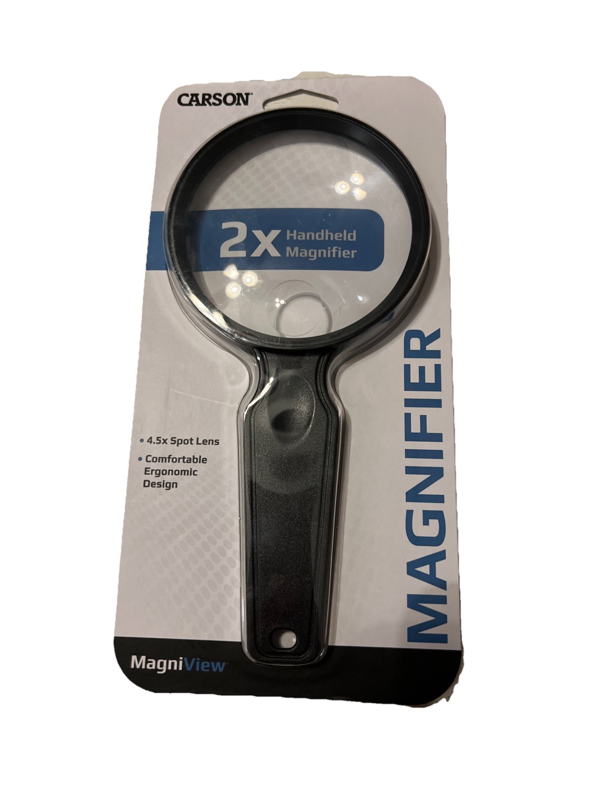 Carson Optical DS36 MagniView Magnifier-