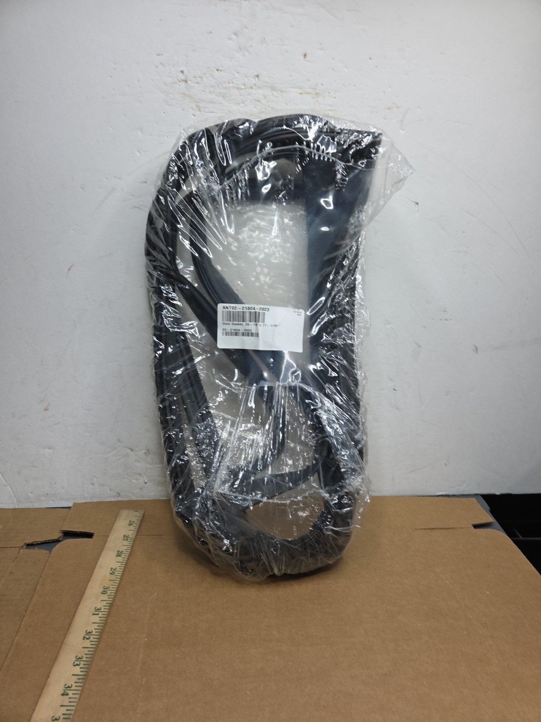 OEM Anthony International 02-21804-2023 Door Gasket, 29-7/8" x 77-1/16" 