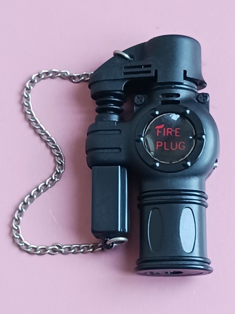 Black Lighter,Fire Hydrant☆FIRE PLUG
