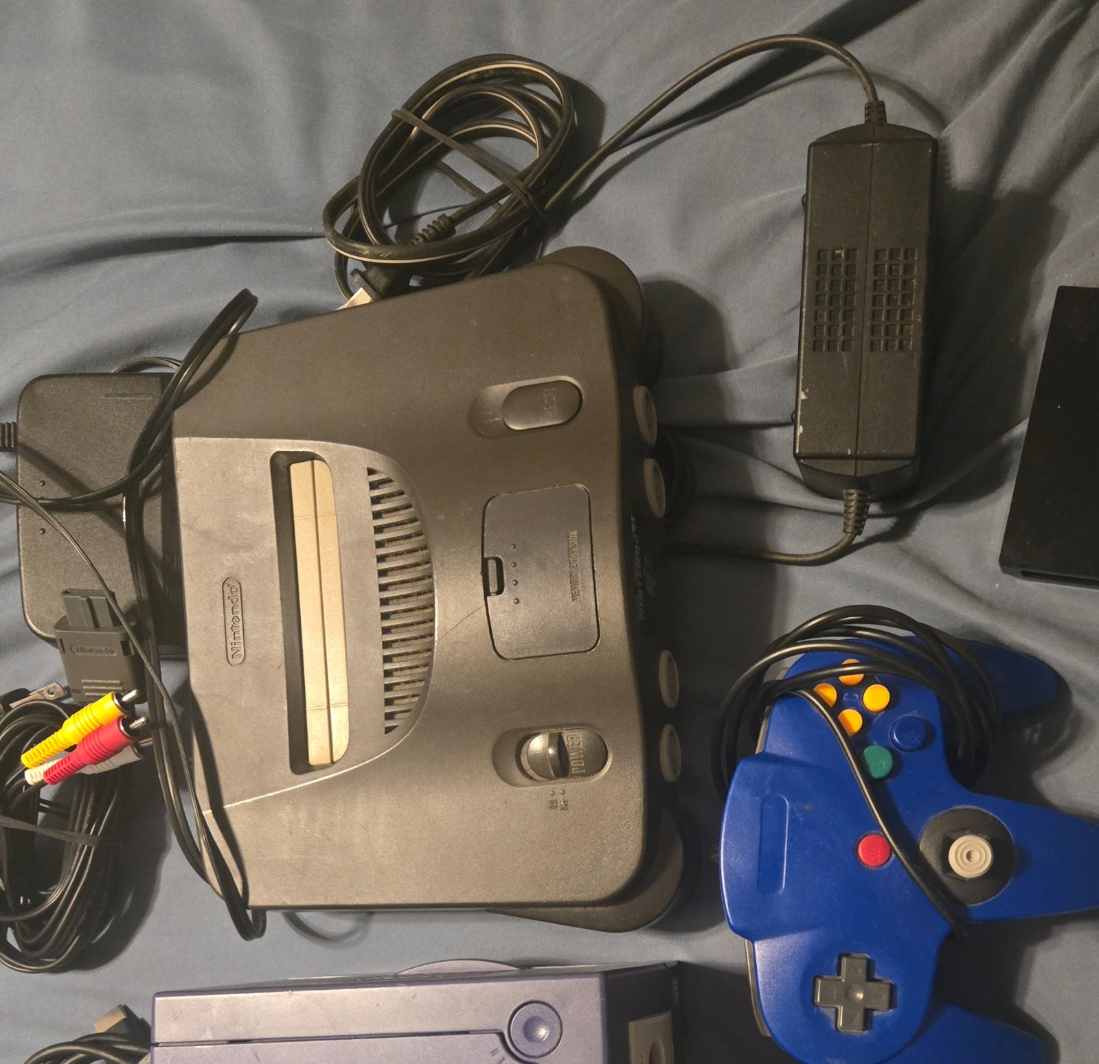 Nintendo 64 Home Console - Black