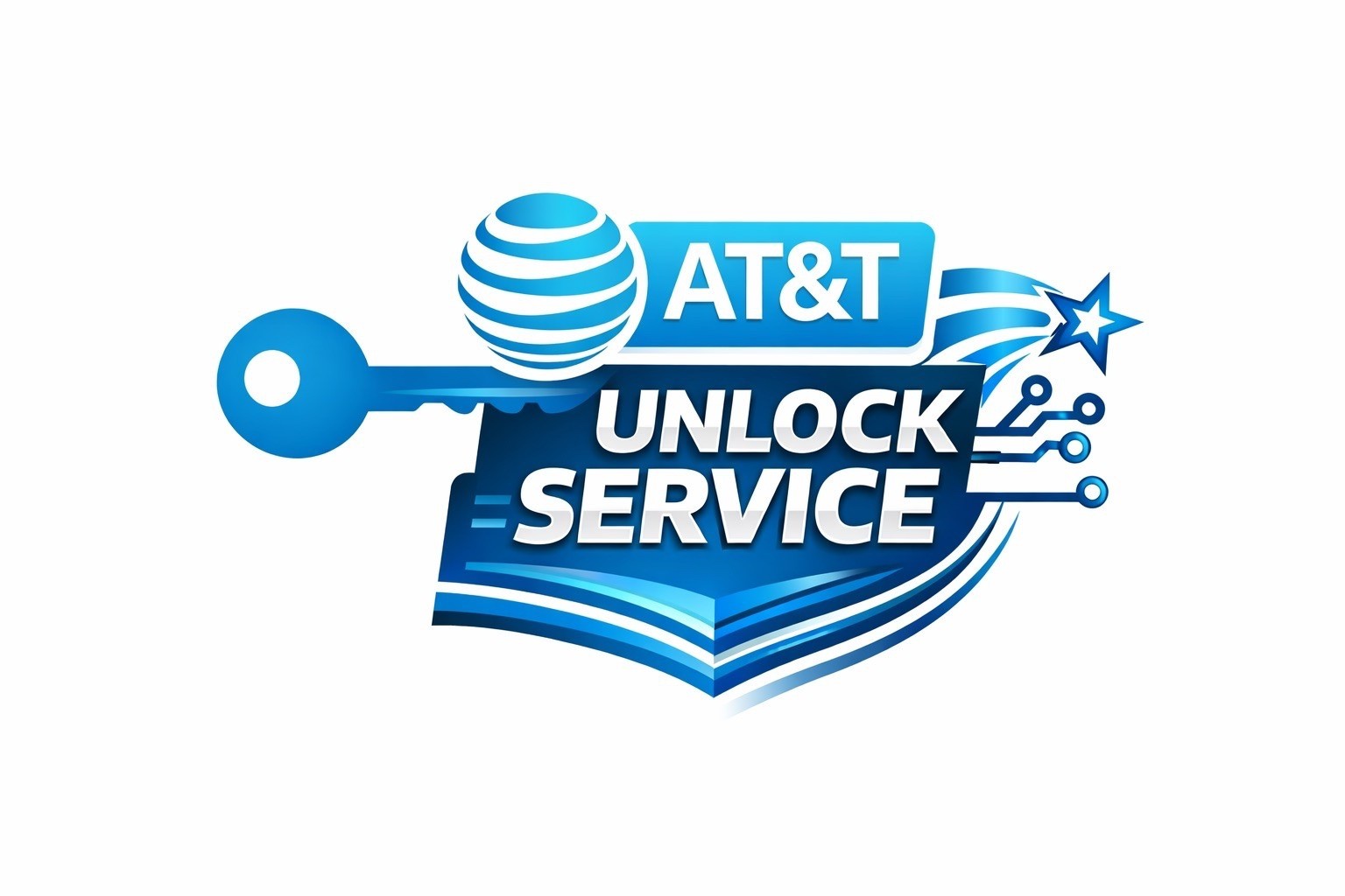 AT&T iPhone All Model unlock service
