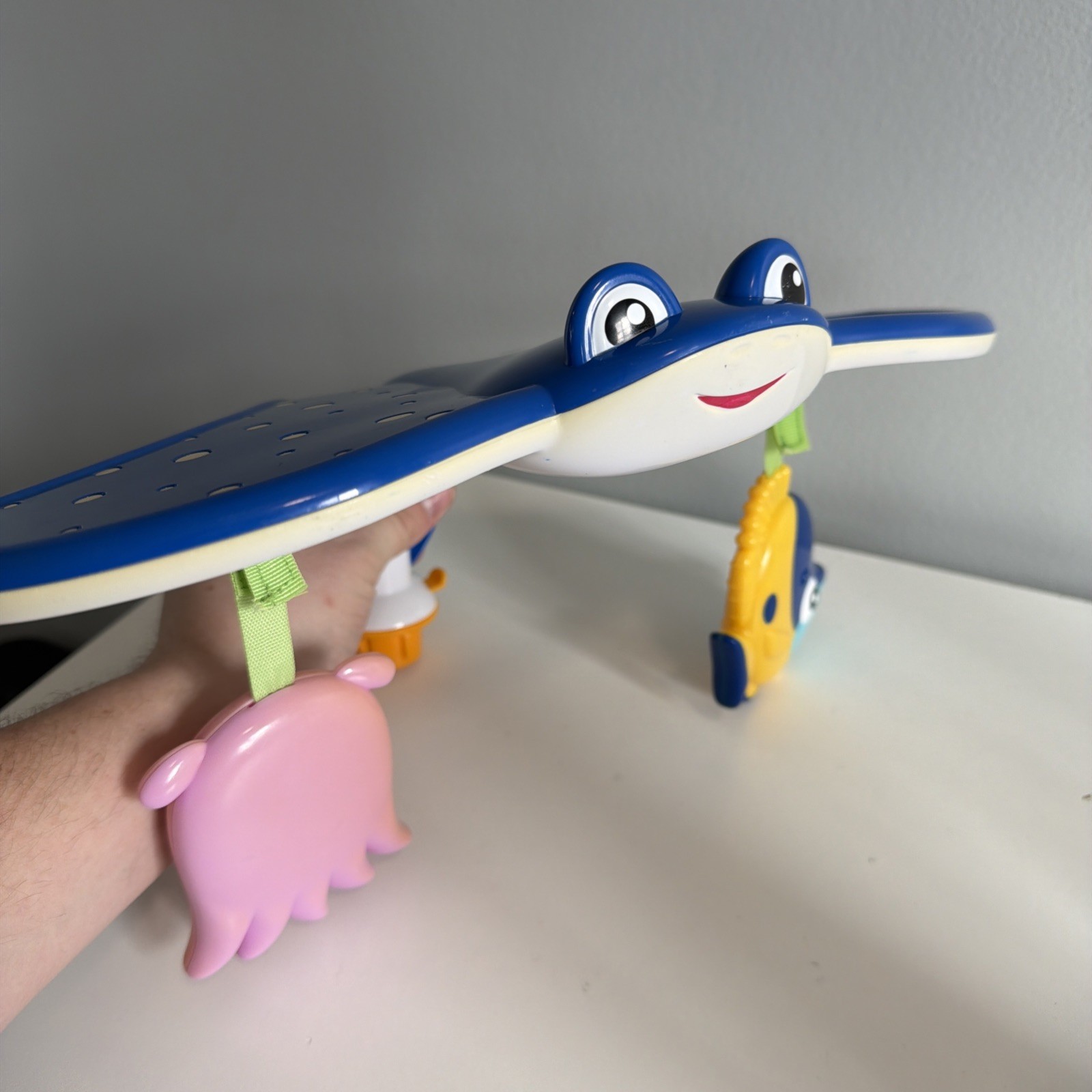 Bright Starts Disney FINDING NEMO Jumper Replacement Part Stingray