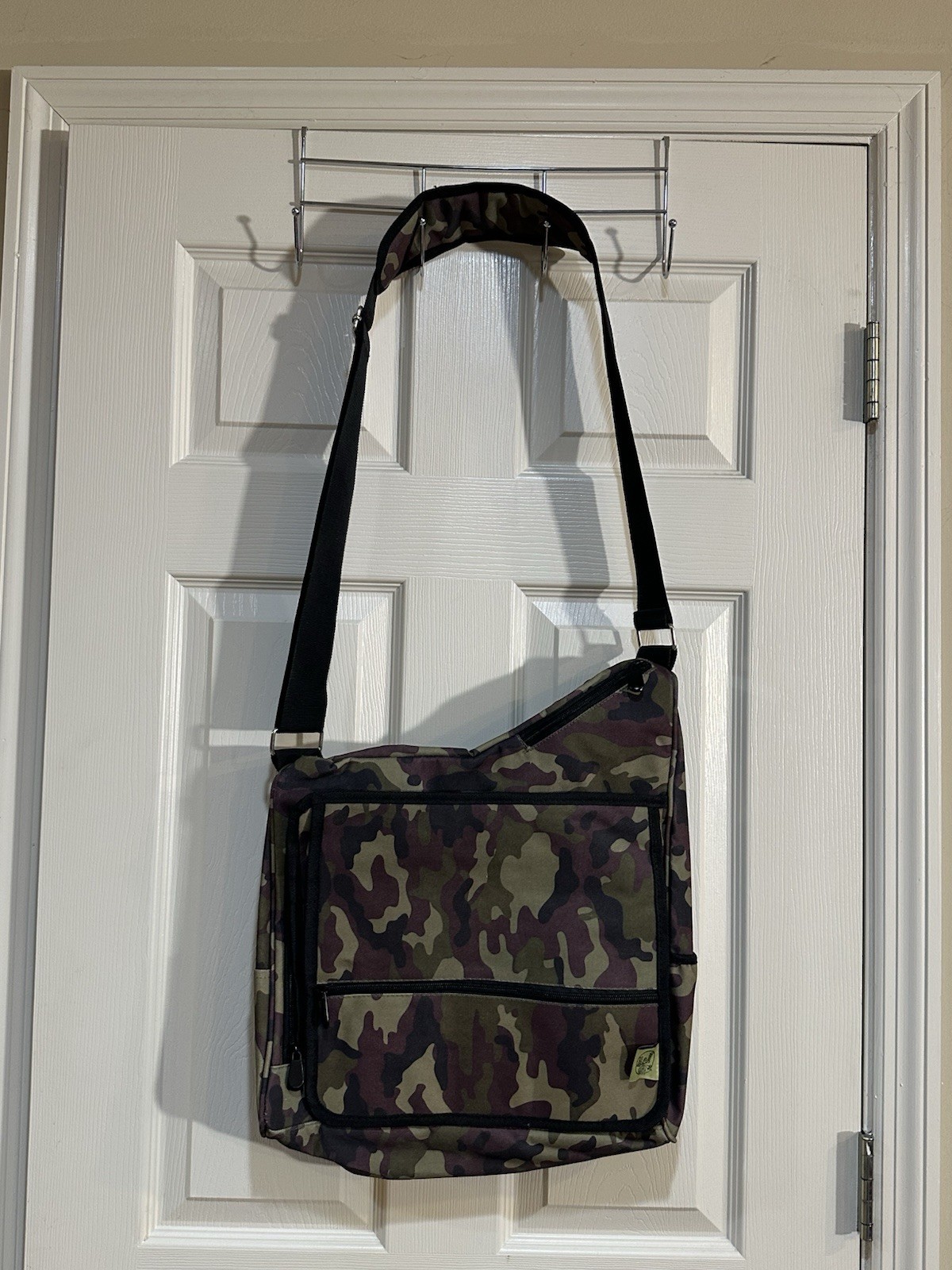 Bass Pro Shop Camo Diaper Bag 