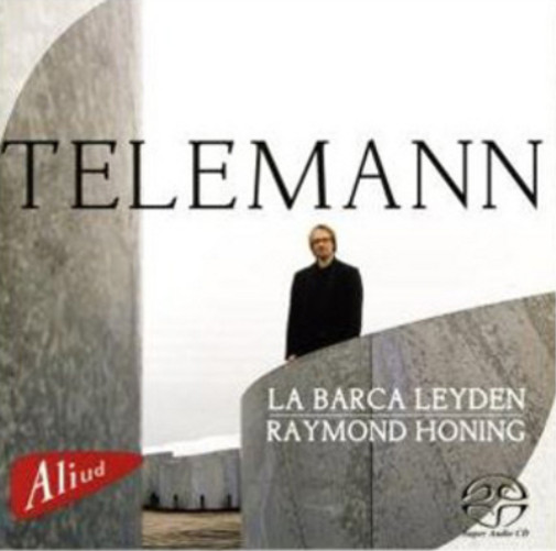 Georg Philipp Telemann Telemann (CD) SACD