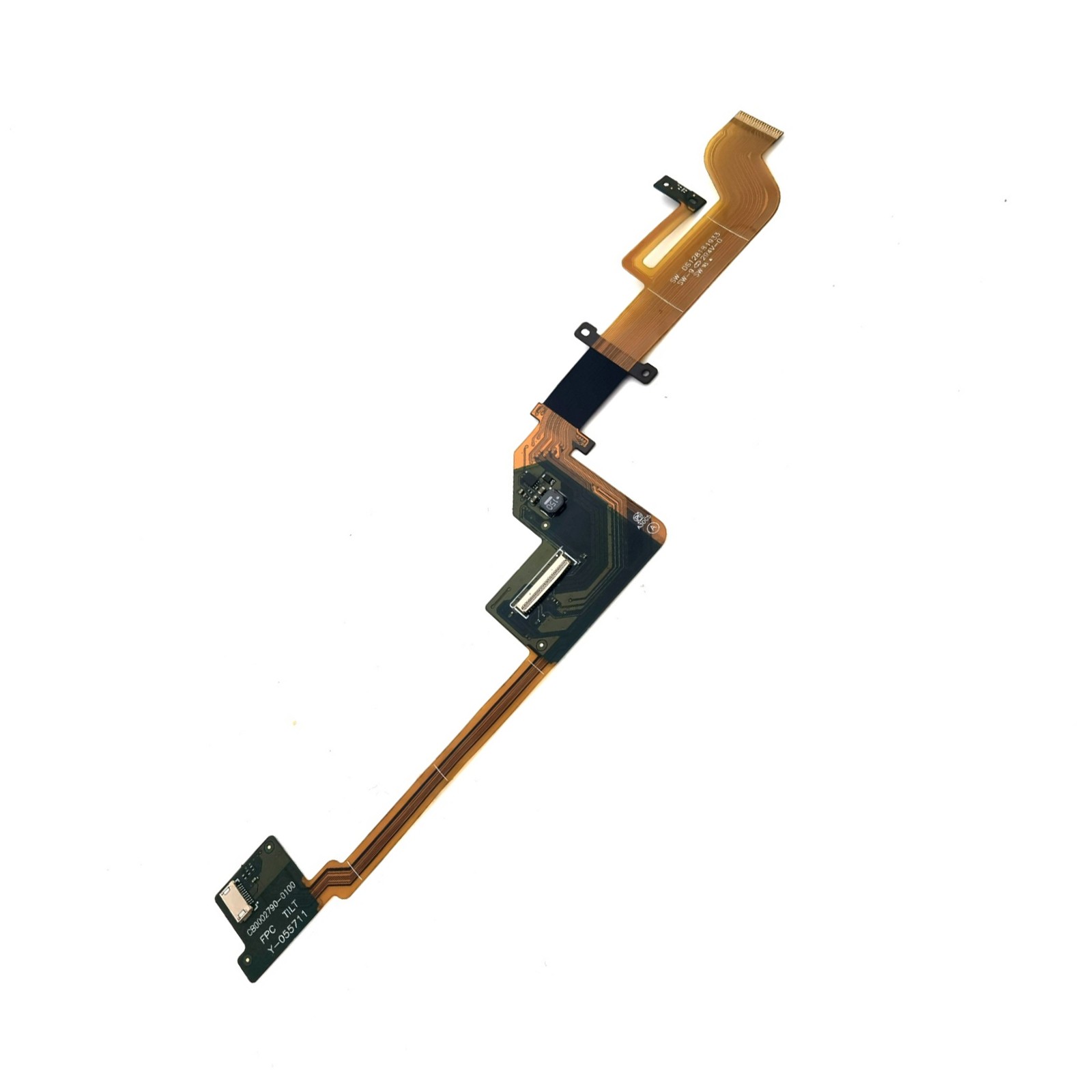 Flex Flat Cable LCD Display For Fuji Camera Repair Part reliable connections