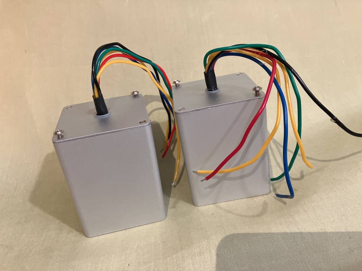Limited Edition Push-Pull 10W 10KΩ Output Transformer Pair for Tube Amp Used