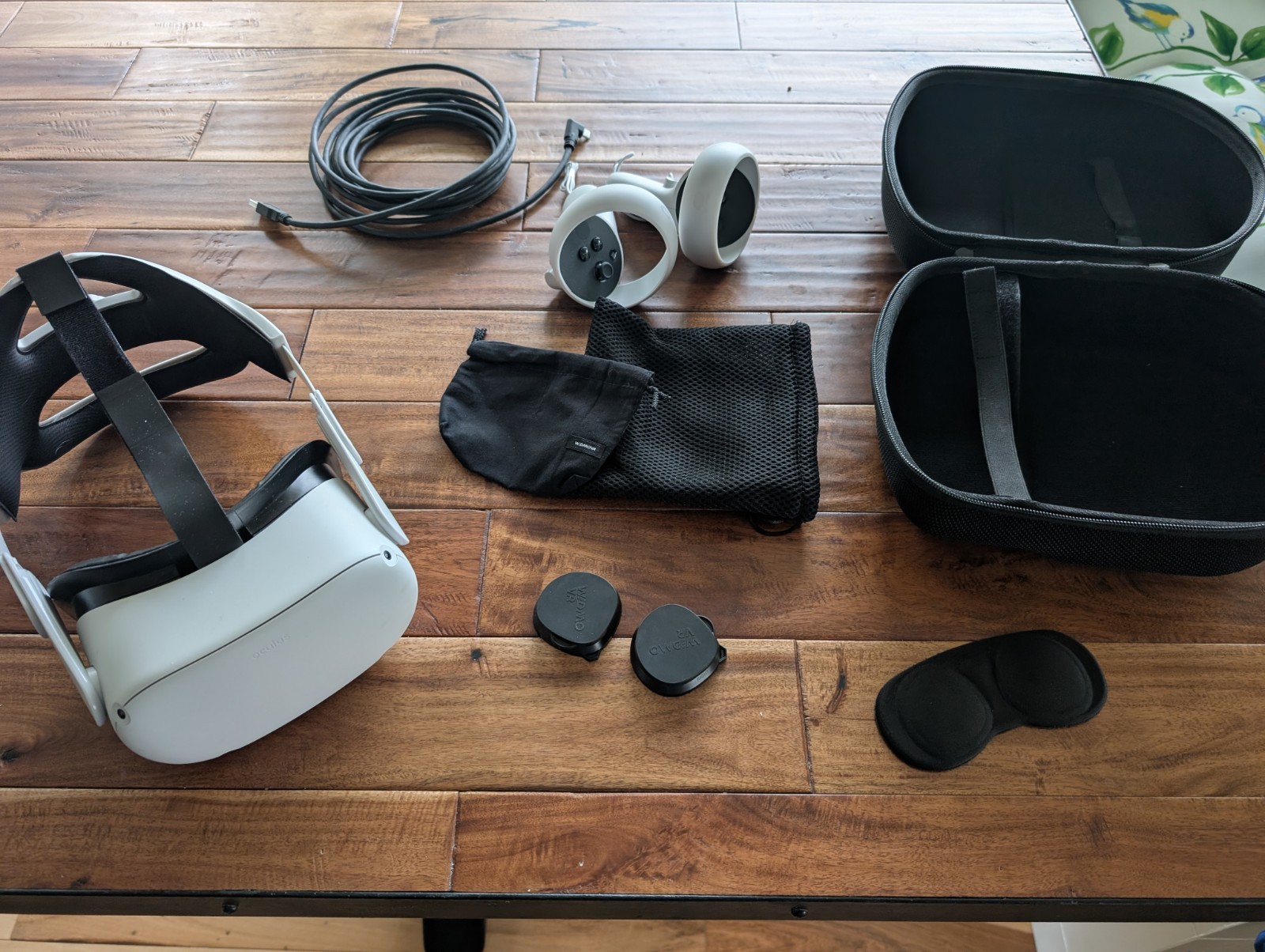 Meta Oculus Quest 2 256GB Standalone VR Headset - White