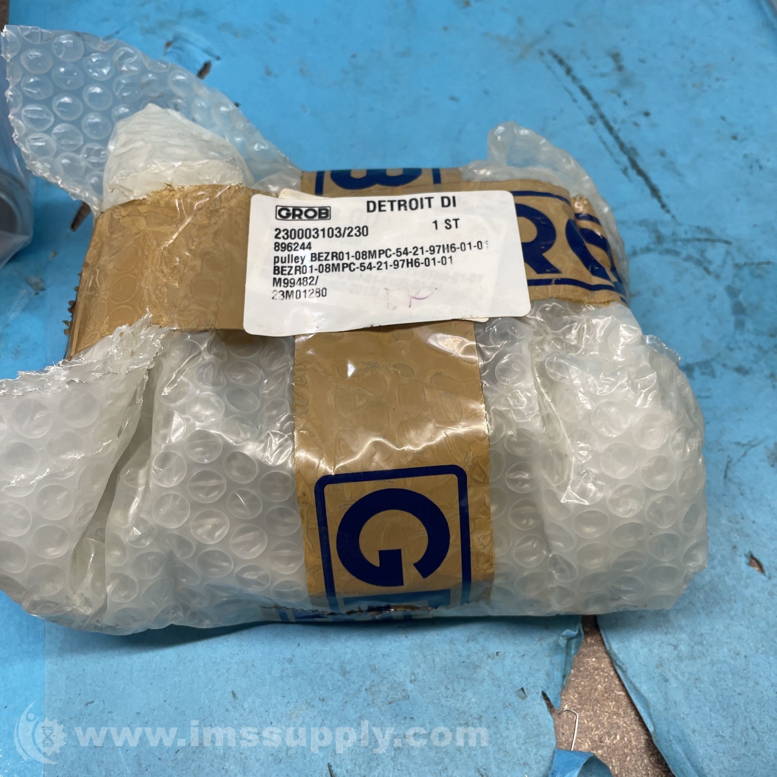 GROB 230003103/230 Pulley FNIP