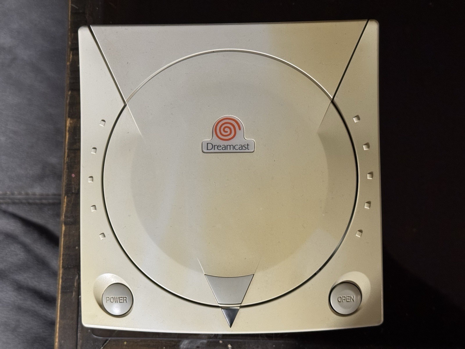 JDM Dreamcast 14071F Mil-CD Support VA2