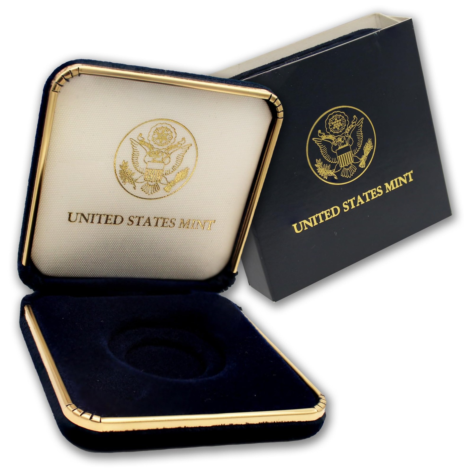 Ounce (1 oz) Gold Bullion Presentation