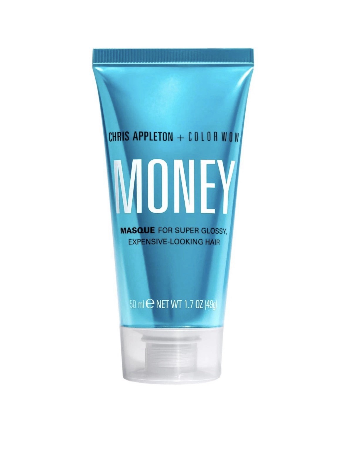 SEALED CHRIS APPLETON+ COLOR WOW Money Masque - Super Glossy Hair 1.7 oz