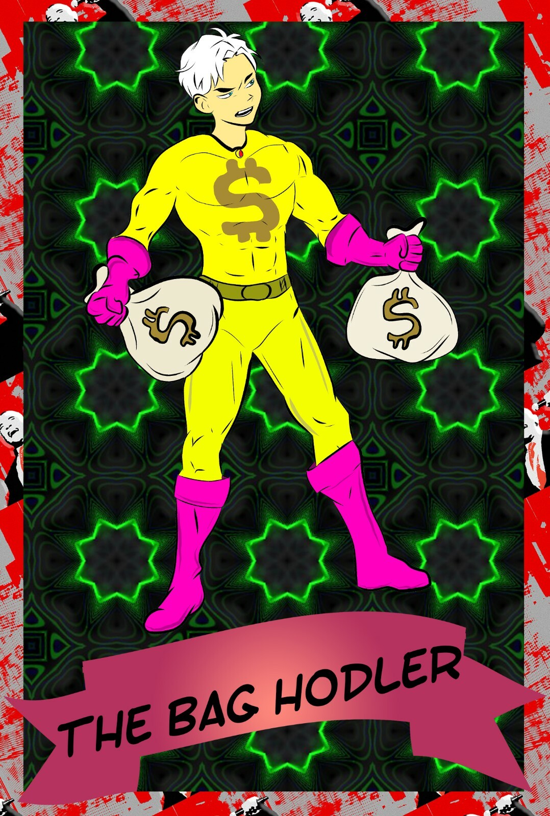 ShitCoin Floorigens Series 1 - 50 NFT Shat Pack