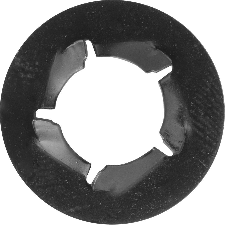Pushnut Bolt Retainer 5/16" Bolt 5/8" Outside Diameter - Package Quantity 100