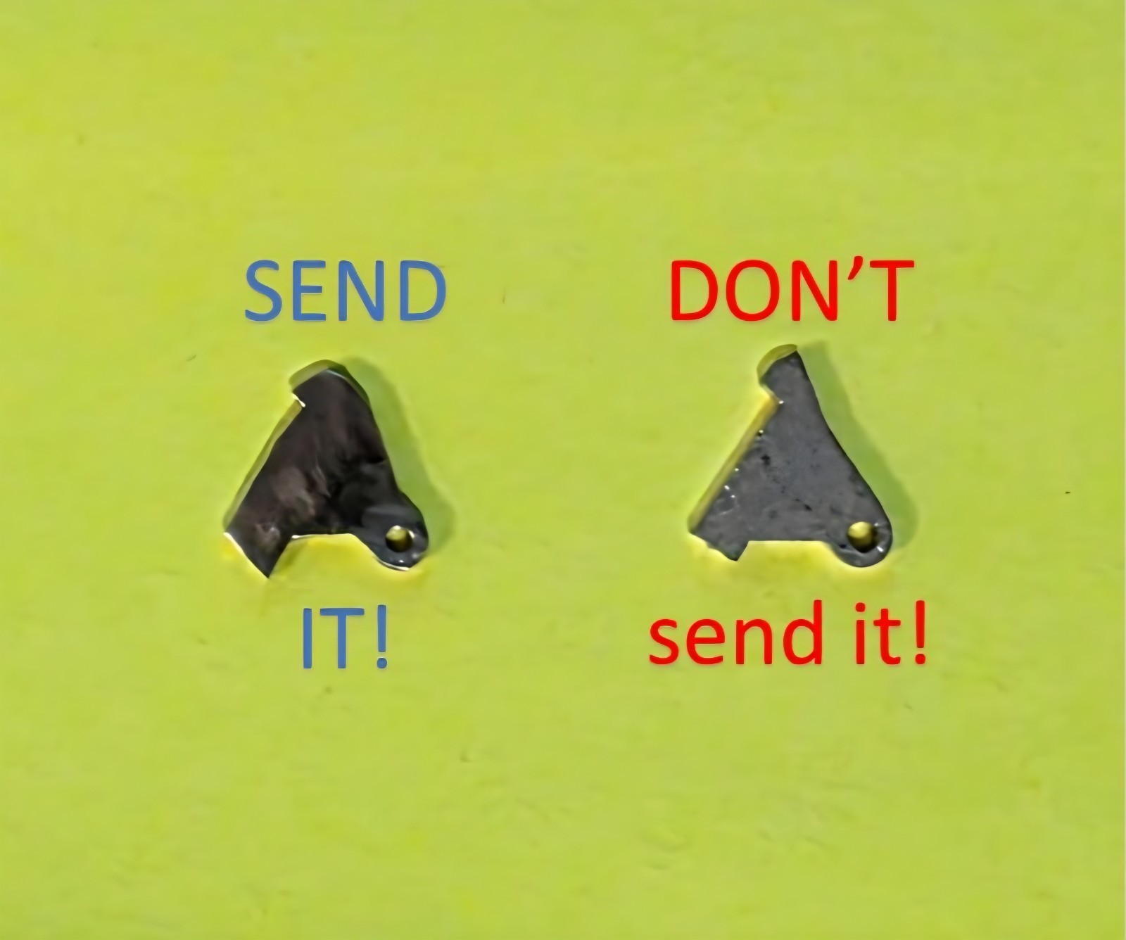 TX22 Striker Housing Disco Fun Part - 2 pc