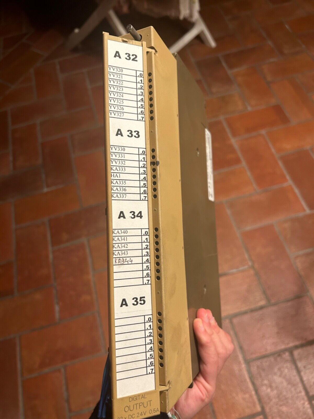 siemens 6ES5441-7LA12