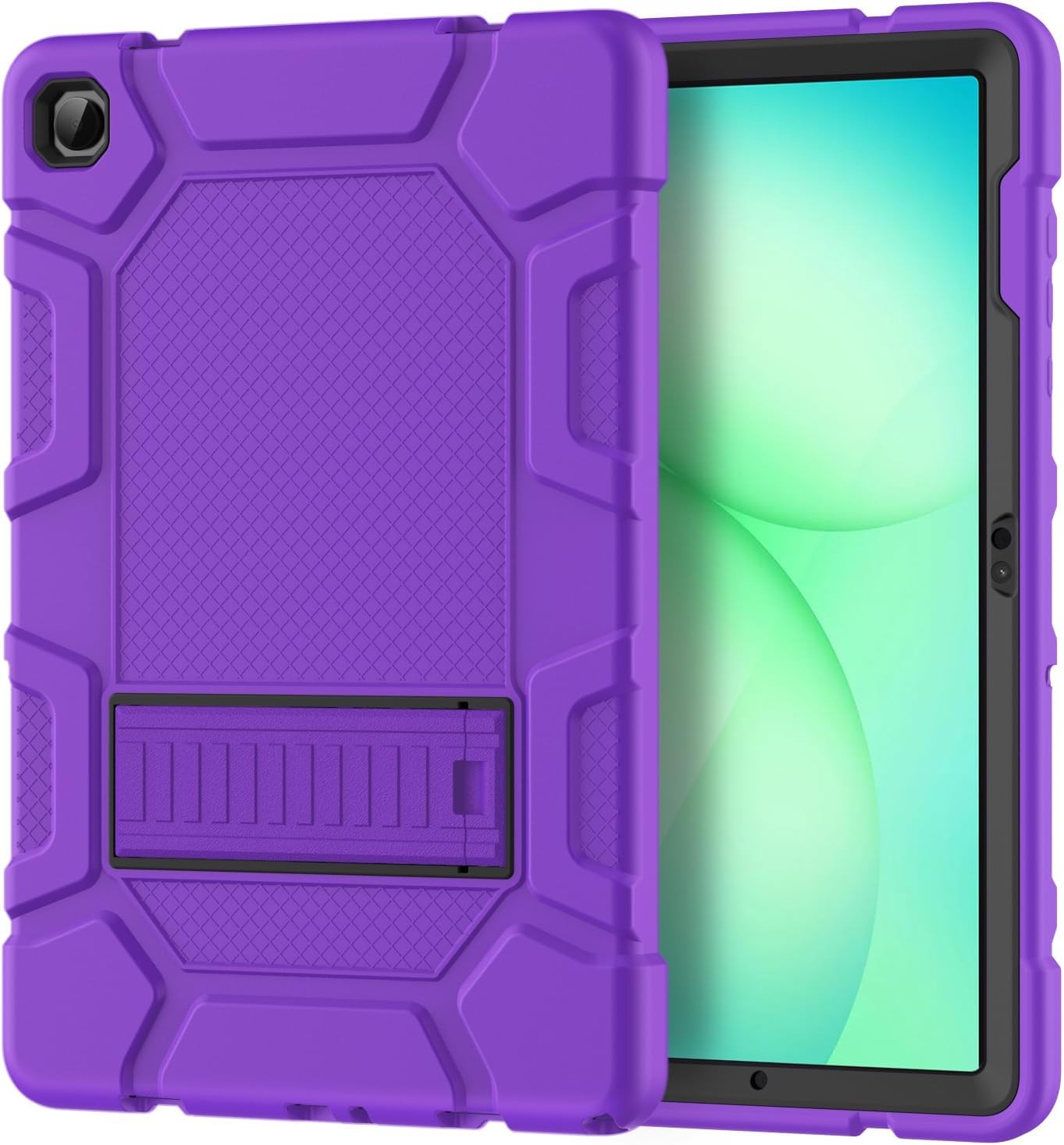 Case for Samsung Galaxy Tab A11+/A9+ 11 Inch 2026/2024, Heavy Duty Shockproof Ca