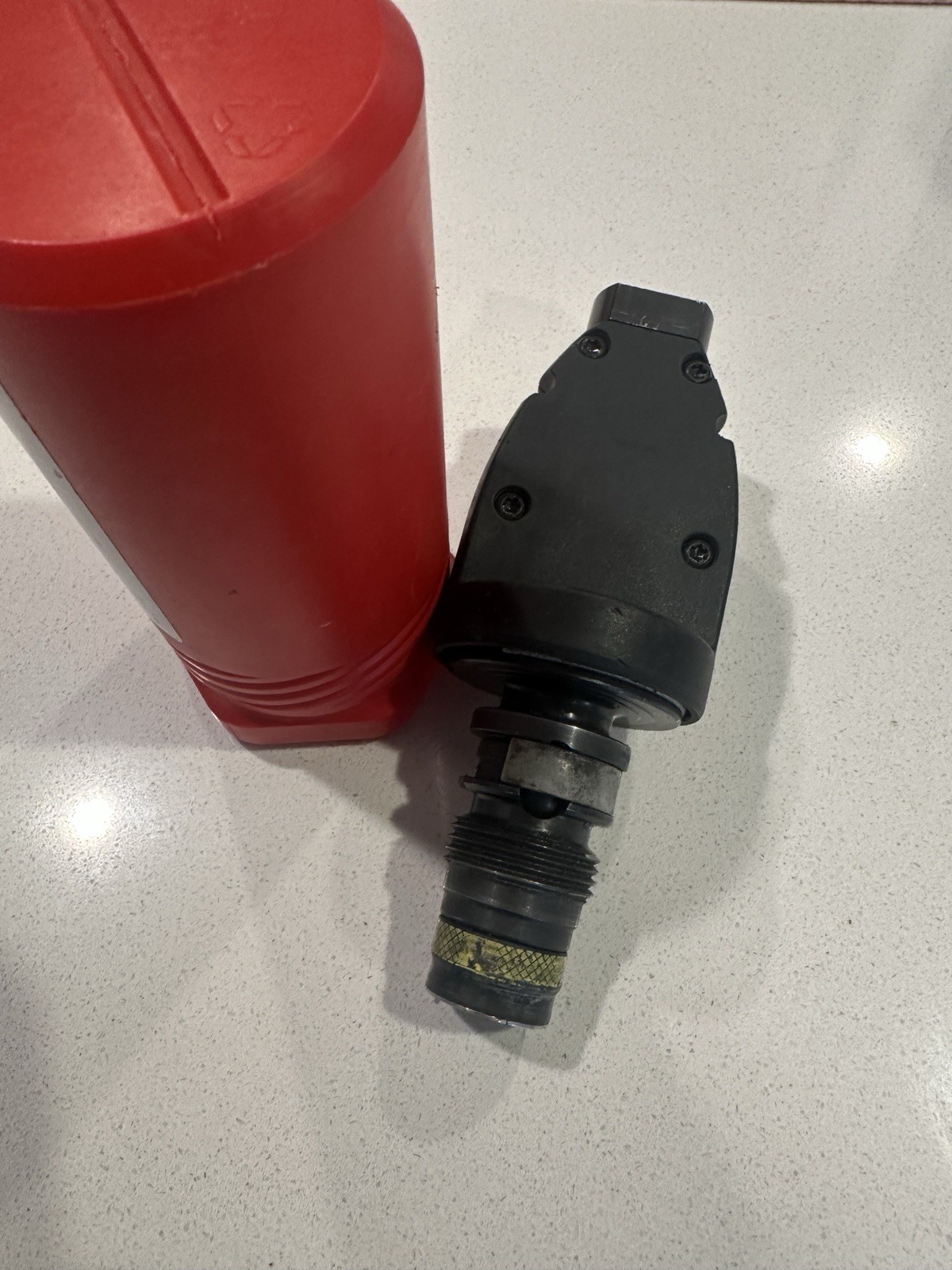 Hilti X-5-460-f8 Part #304529 See Pics For Condition Fastener guide DX5 & DX460