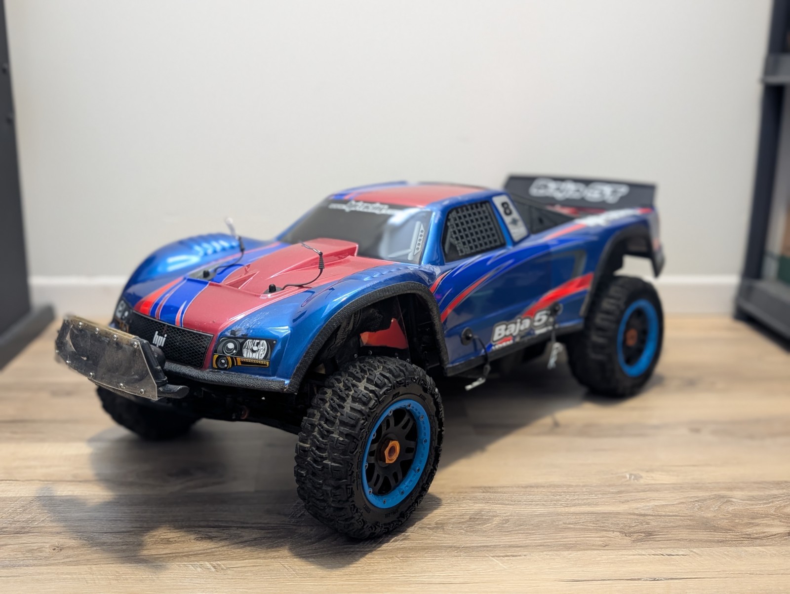 HPI Baja 5T Electric