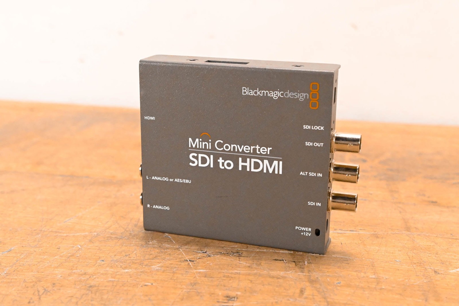 Blackmagic Design Mini Converter SDI to HDMI (NO POWER SUPPLY) CG01UDD