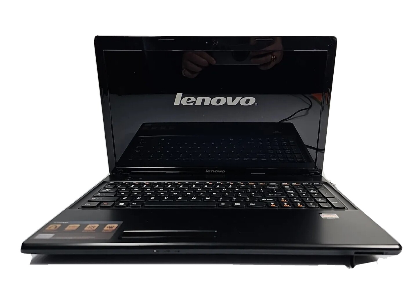 LENOVO G585 LAPTOP AMD E-300APU 4GB Ram - 320GB HDD  WINDOWS 10