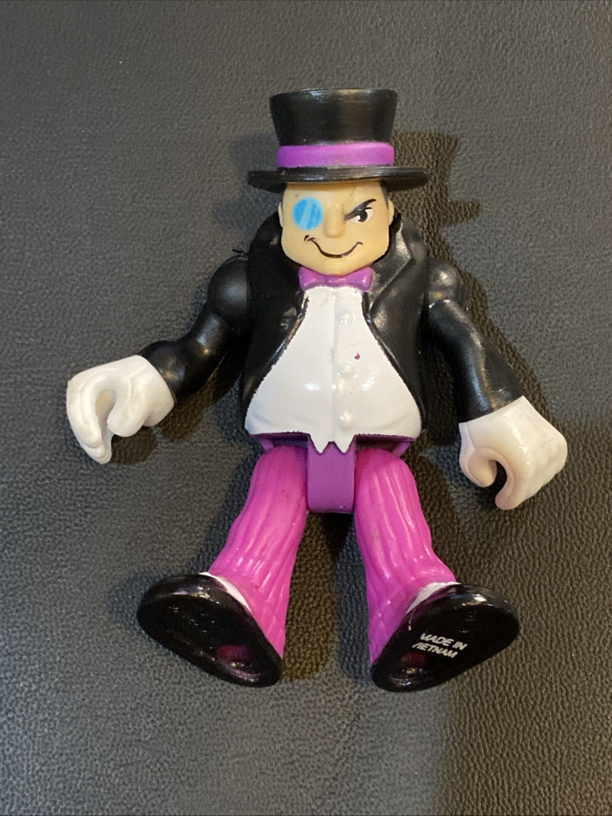imaginext penguin 3" Fisher Price DC Universe