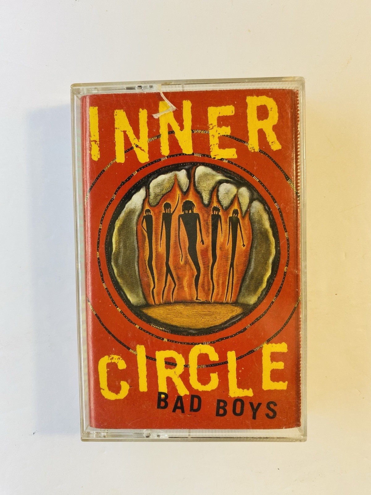 Bad Boys by Inner Circle (Cassette, 1993)