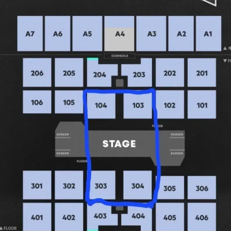 Busan CXM Ticket - Agency Purchase Service