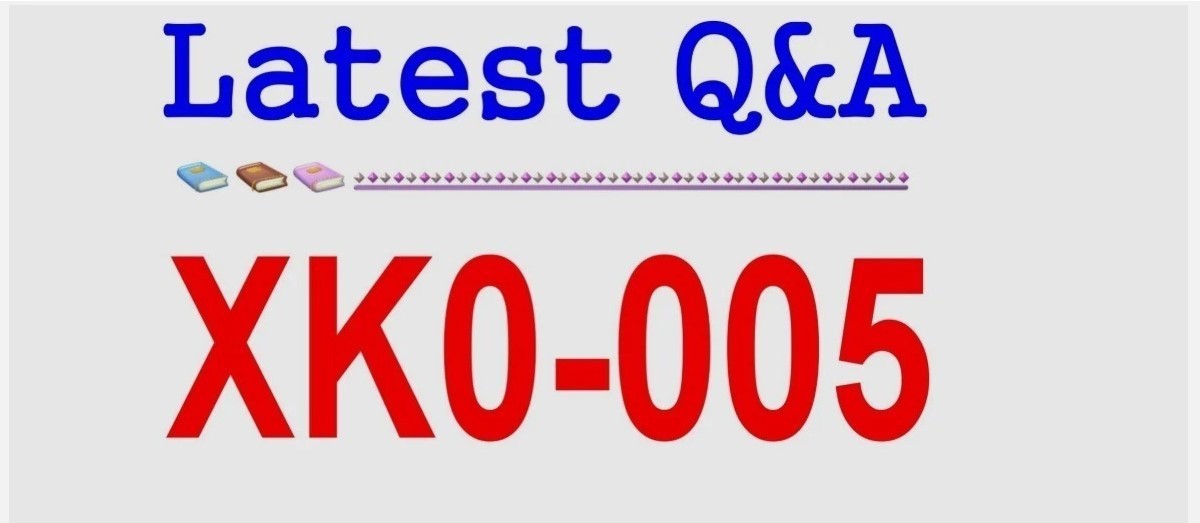 Linux+ XK0-005 Exam 400 Q&A