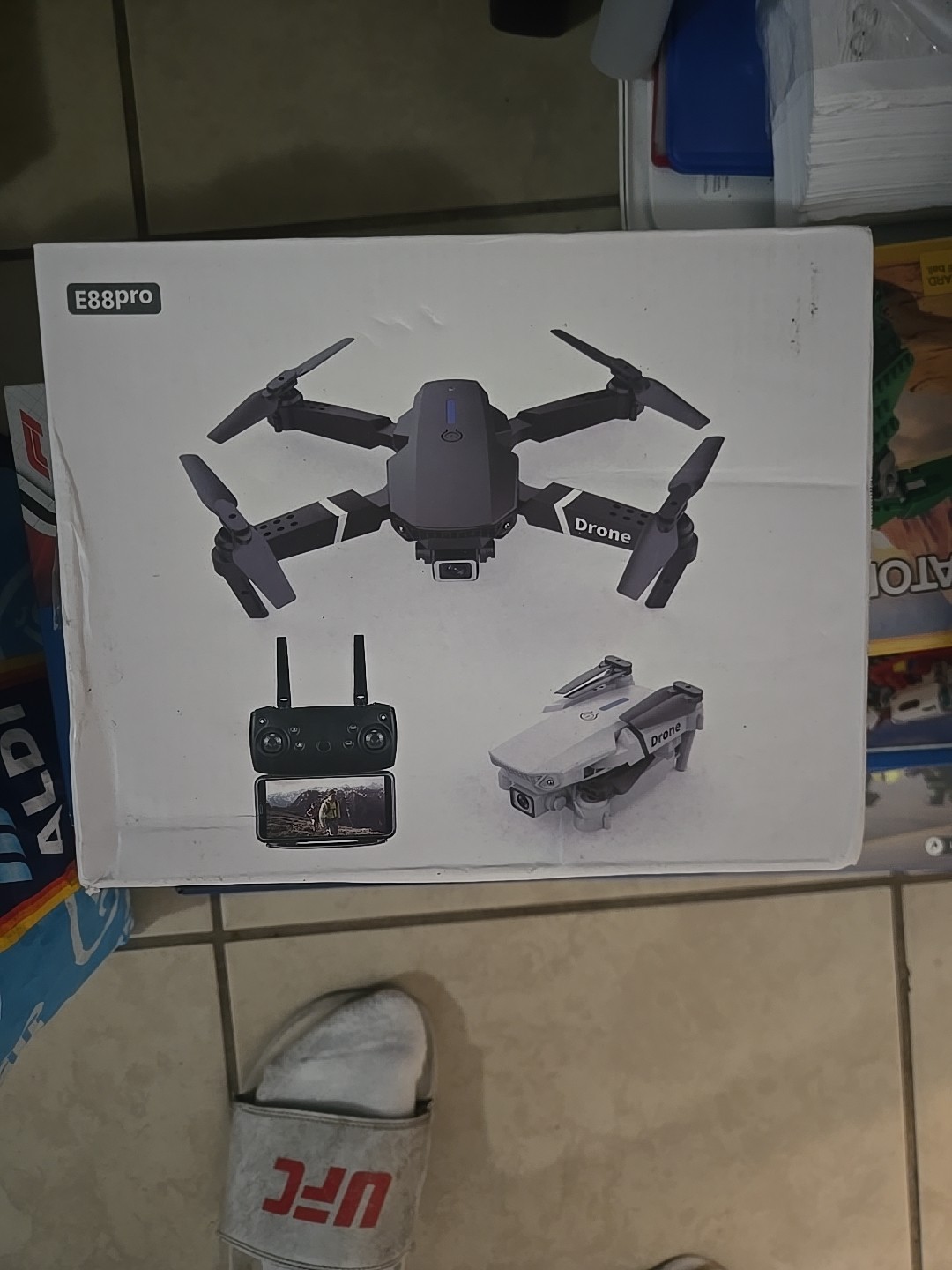 E88 Pro Drone